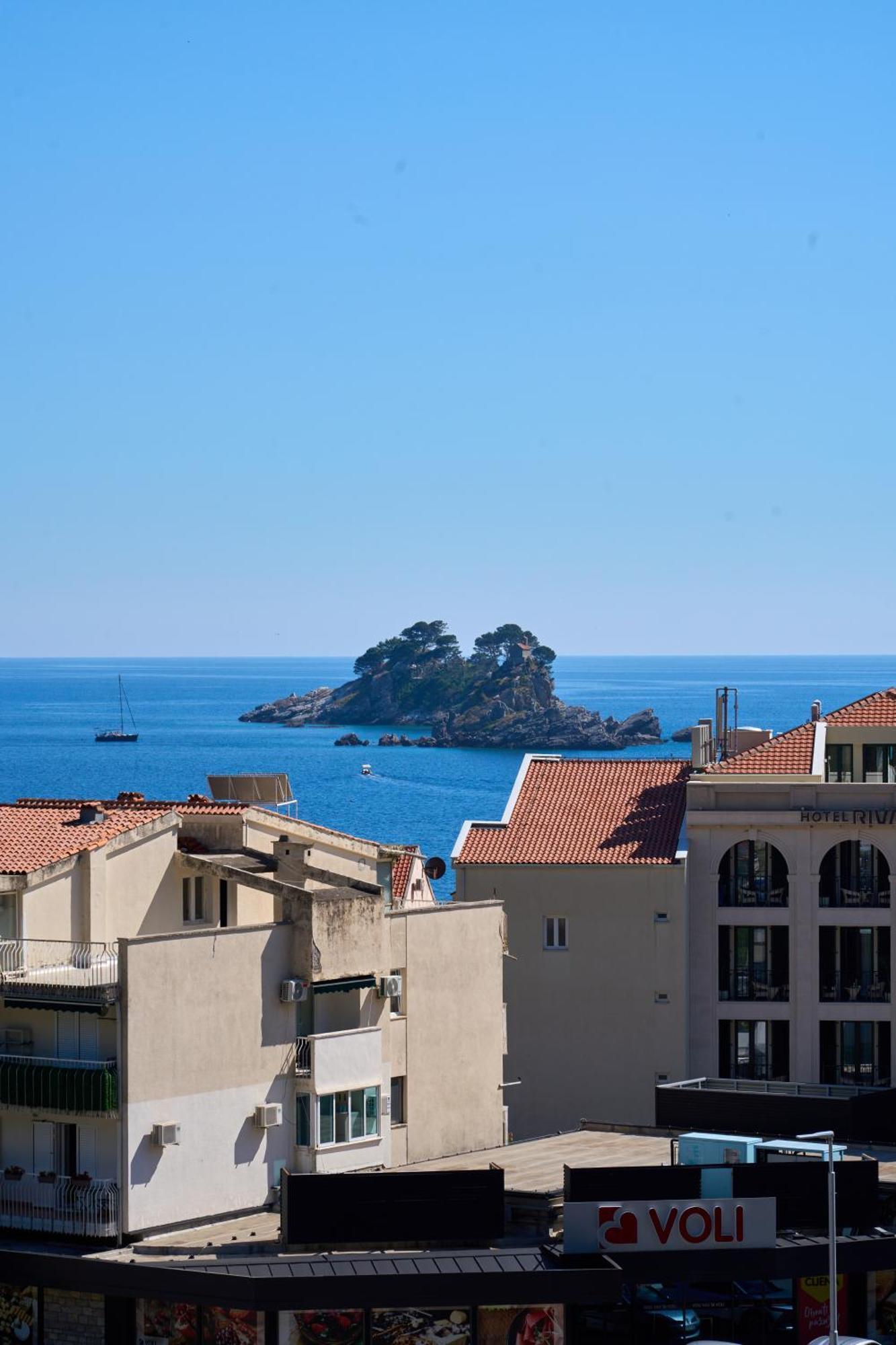 Hotel Petrovac Exterior foto