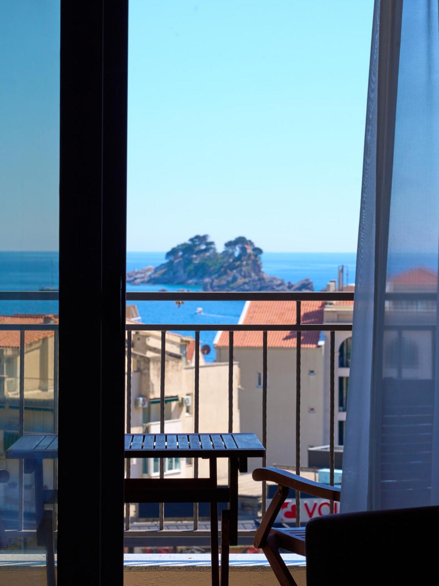 Hotel Petrovac Exterior foto
